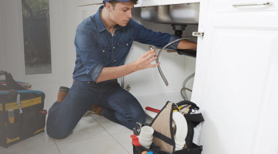 Professional same day plumber in Mauldin, SC